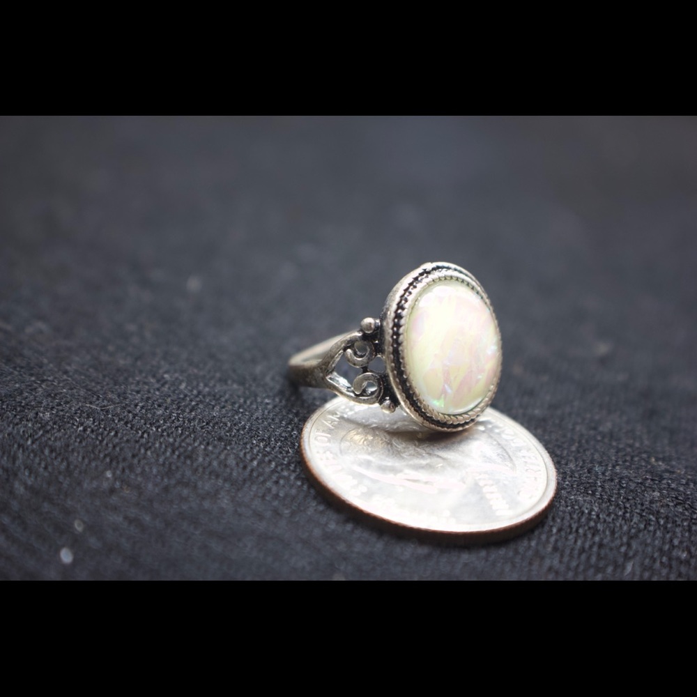 Silver and Gold-Toned Costume Ring Bundle - Picture 3 of 6